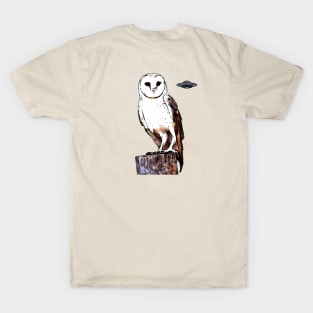 The Owls Are Not What They Seem T-Shirt